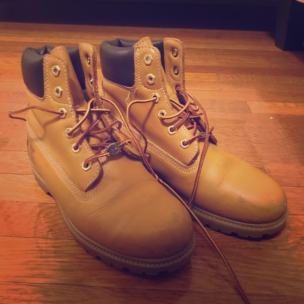 Women’s Timberland Boots